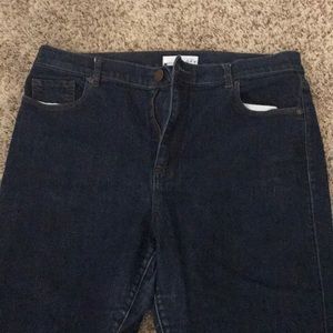 Loft Jeans